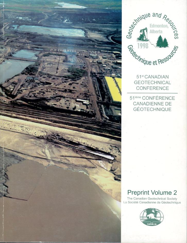 Click the picture to view 'Performance of an Exposed HDPE Pulp Mill Pond Liner After 10 Years'