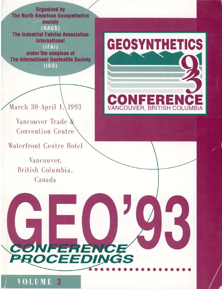 Click the picture to view 'Geomembranes for the Containment of Sulphur: A Case History'